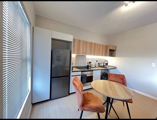 1 BEDROOM PROPERTY TO RENT IN BRYANSTON